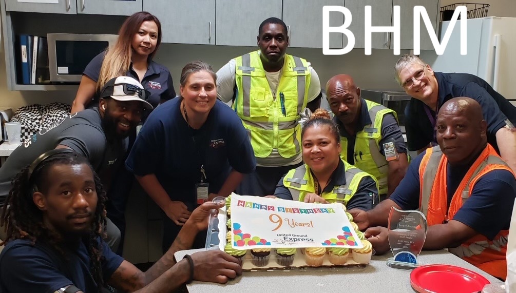 United Ground Express tweet media