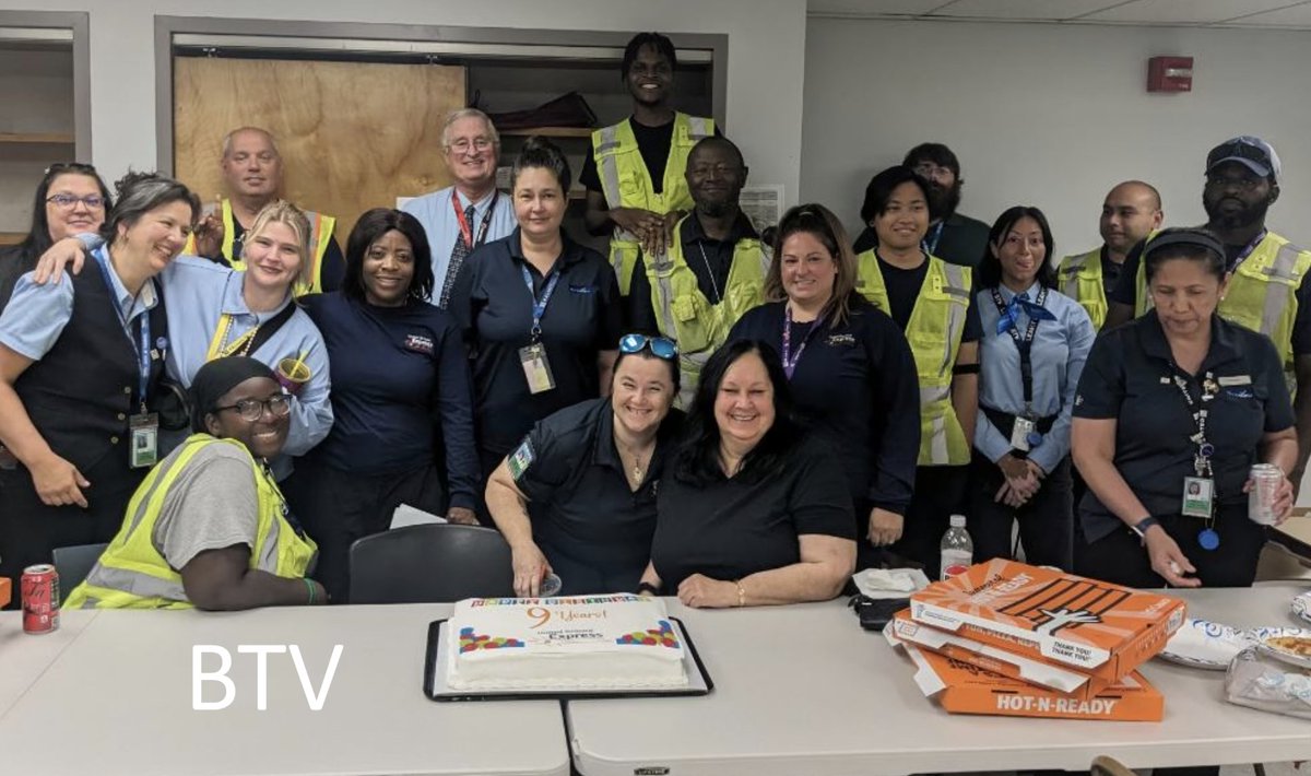 United Ground Express tweet media