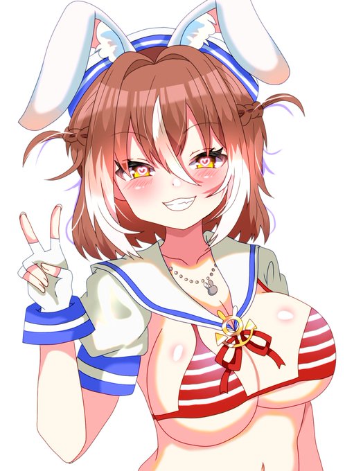 #麻雀ファイトガール

夏なので水着ヒヨリちゃん描きました! 