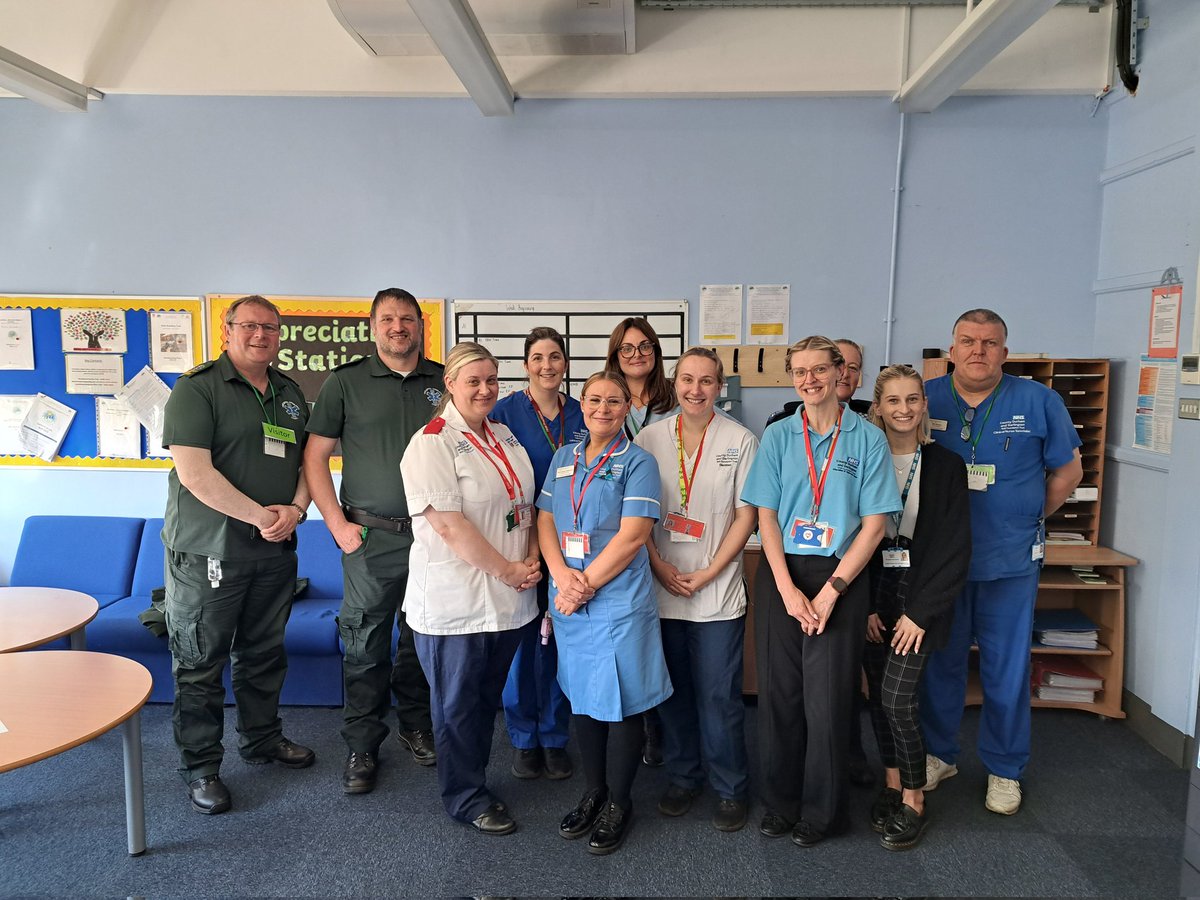 CDDFT Training & Development (@cddftlearning) on Twitter photo Today #TeamCDDFT staff from Community nursing, Cardiac Prevention nursing, Dietetics, Finance, Manual Handling & Widening Participation attended Bluebell Meadows Primary School careers fair. Lots of fun & learning took place. <a href="/CDDFTNHS/">County Durham and Darlington NHS Foundation Trust</a> <a href="/BurnKathryn/">Kathryn Burn</a> <a href="/ScanlonNoel/">Noel Scanlon</a> <a href="/NextGen_Nurse/">NextGen Nurse</a> Today #TeamCDDFT staff from Community nursing, Cardiac Prevention nursing, Dietetics, Finance, Manual Handling & Widening Participation attended Bluebell Meadows Primary School careers fair. Lots of fun & learning took place. <a href="/CDDFTNHS/">County Durham and Darlington NHS Foundation Trust</a> <a href="/BurnKathryn/">Kathryn Burn</a> <a href="/ScanlonNoel/">Noel Scanlon</a> <a href="/NextGen_Nurse/">NextGen Nurse</a>