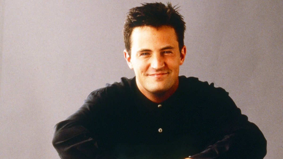 Matthew Perry died 8 months ago today. I still think about him all the time. I miss him more than words can explain.