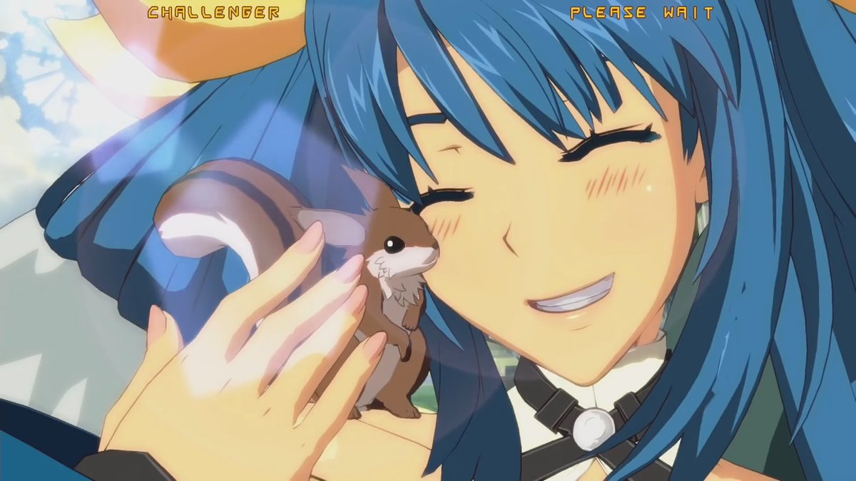 AxelHunter321's tweet photo. pleeease, daisuke-san, put my girl dizzy in first DLC character for season 4 of #guiltygearstrive on EVO next month. if dizzy is going to be announced, l swear god. like l said before: @KiraBuckland would be perfect &amp; better ENG voice of dizzy for the first time.
#dizzyforGGST https://t.co/dQTc3fqyjM