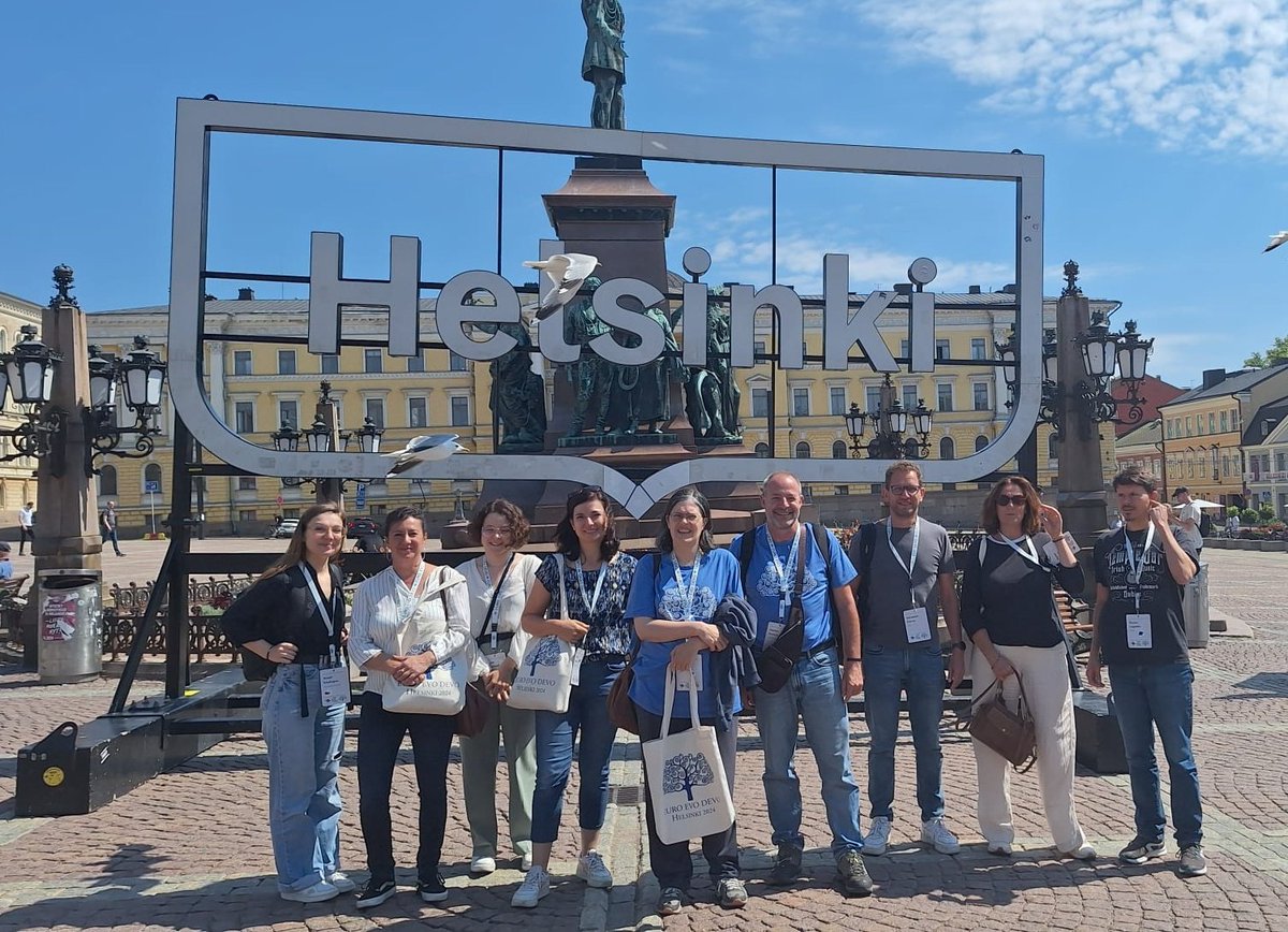 BIOM80075242's tweet image. We were here #EED2024 in Helsinki. #BIOM