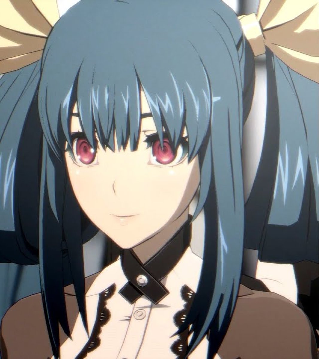 AxelHunter321's tweet photo. pleeease, daisuke-san, put my girl dizzy in first DLC character for season 4 of #guiltygearstrive on EVO next month. if dizzy is going to be announced, l swear god. like l said before: @KiraBuckland would be perfect &amp; better ENG voice of dizzy for the first time.
#dizzyforGGST https://t.co/dQTc3fqyjM