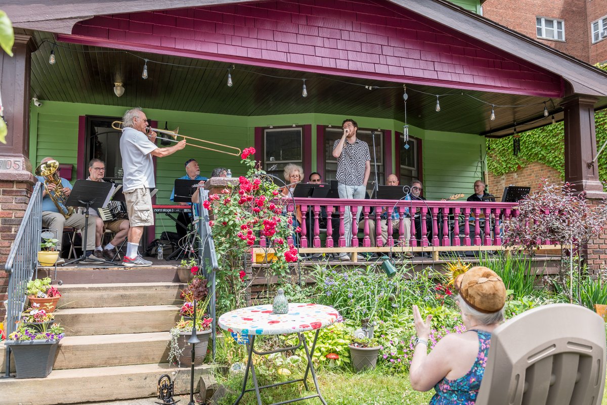 Shaker Square tweet media