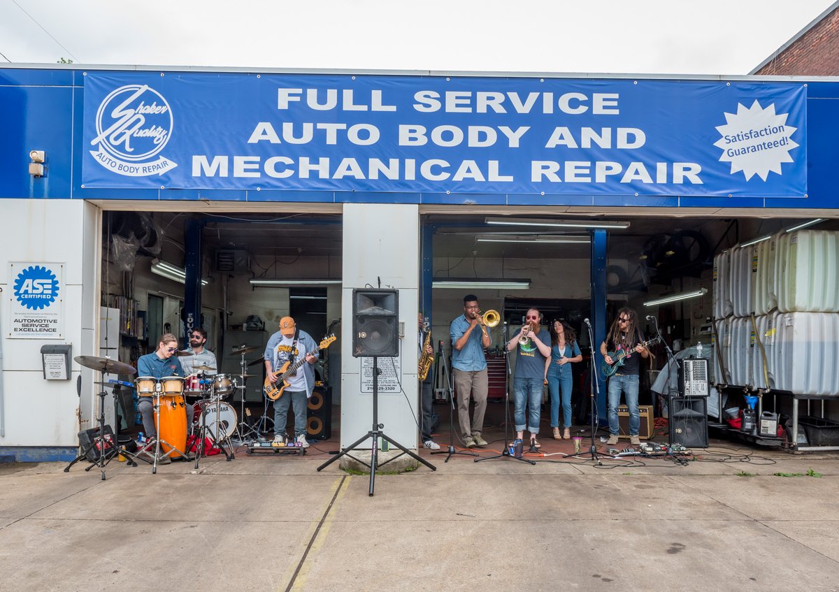 Summer vibes are here! Larchmere PorchFest is back this Saturday from 1:00 PM to 8:00 PM with live music on every corner. Learn more at larchmereporchfest.org

#shakersquare #wearebuckeye #cleveland