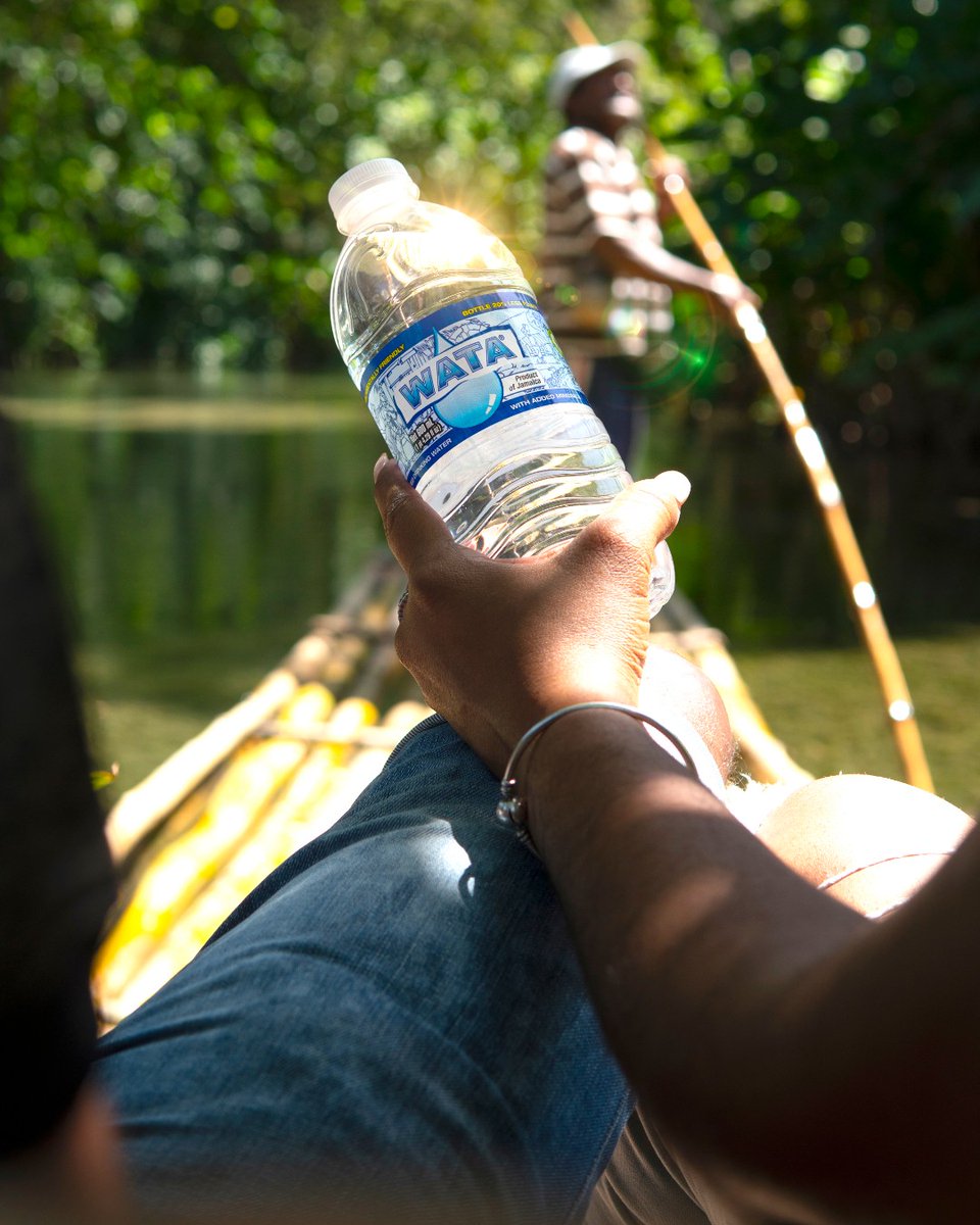 It’s almost summer! What are some of your plans for the season?

#WATA #StayHydrated #SummerPlans