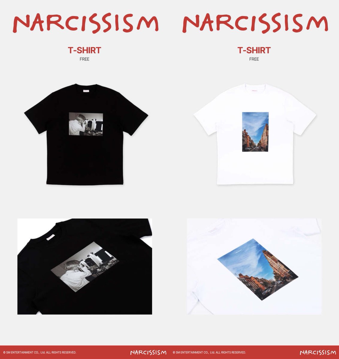 NARCISSISM&ITZコラボ　ジェミン　写真展　MD 帽子　キャップ ジェミン写真展NARCISSISMグッズキャップ