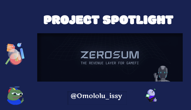 Omololu_issy's tweet photo. Cooks incubated by @Entanglefi.

▫️@WebverseNFT 0.15E - 0.94E ATH
▫️ $NGL (50x ATH) 
▫️ $Borpa (40x ATH) for private sale

Entanglefi is here with another banger, @ZeroSum_Play.

It’s not a meme, it’s a revenue Layer for GameFi. 

All you need to know abt @ZeroSum_Play 🧵👇🏽

- ZeroSum is a platform that rewards everyone in gaming: viewers, players, organizers, fans, and developers.

- Any game, whether Web2 or Web3, can use ZeroSum’s easy-to-use API to earn more money without extra costs.

- Participate from anywhere with Entangle Interoperability Infrastructure. Share revenue across different networks.

- ZeroSum Token 👀

- Testnet ready on 6 networks including Base, Avalanche, and Polygon.

- Multiple Partnerships with esports teams, streamers, game studios.

Let's get started. Register where you fall in 👇🏽

- Players: https://t.co/Gr62JWzGHh 

- Developers: https://t.co/fI4puzrcu3

- Game Organizers: https://t.co/lmfbagi5Zr

Read more about Zerosum here: https://t.co/11Trzaun2c and make sure you join their discord to get early updates to keep you ahead.

You're really early to this.

Anyone who knows me, knows how bulish I am on the Entangle team, my Webverse Nfts have been staked since day 1 of mint and that's one of the best decision I've made till date.

This is another interesting initiative and I'll advise to hop on it as early as possible, and of course DO YOUR OWN RESEARCH. 

Your likes and RT will be highly appreciated if you reached this part of the thread. 

GAMEFI IS THE FUTURE!