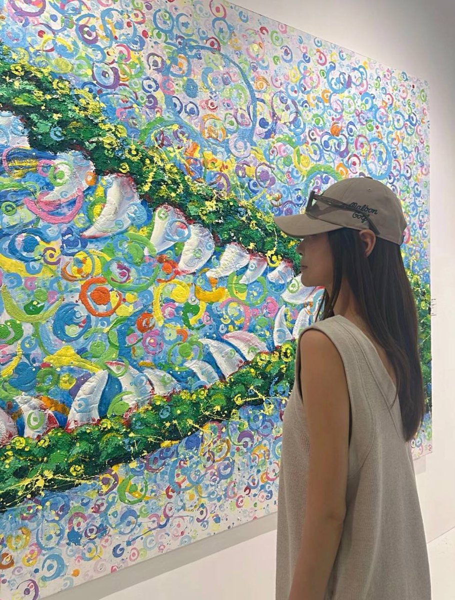 joo1_park's tweet photo. When you can't make a decision, let time help you decide. https://t.co/ntWLvx2LIz