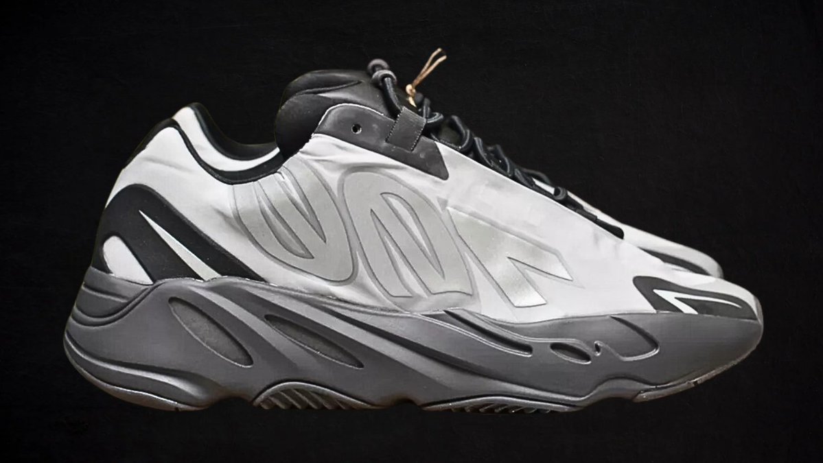 yeezy 700 mnvn bone on feet