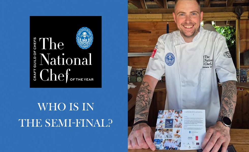 Classic Fine Foods UK π¬π§ (@classicfinefood) on Twitter photo Congratulations to all the chefs who have received their official #NCOTY jackets from <a href="/chefsdotnet/">Continental Chef Supplies</a> today.
Good luck for the next round β what an incredible line-up of talented chefs and we canβt wait to discover the finalists >> bit.ly/3W08lXy Congratulations to all the chefs who have received their official #NCOTY jackets from <a href="/chefsdotnet/">Continental Chef Supplies</a> today.
Good luck for the next round β what an incredible line-up of talented chefs and we canβt wait to discover the finalists >> bit.ly/3W08lXy