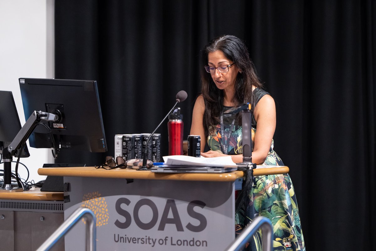 📌 “Centring social justice issues in our research can create important opportunities for real world, systemic change.” - Dr Navtej Kaur Purewal, <a href="/SOAS/">SOAS University of London</a> 

On this emphatic note, we end an immensely enriching 3 days of the <a href="/devcomms/">Development Studies Association</a> #DSA2024 conference!