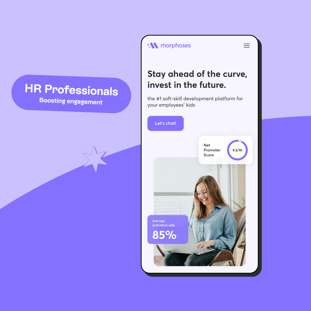 Morphoses tweet media