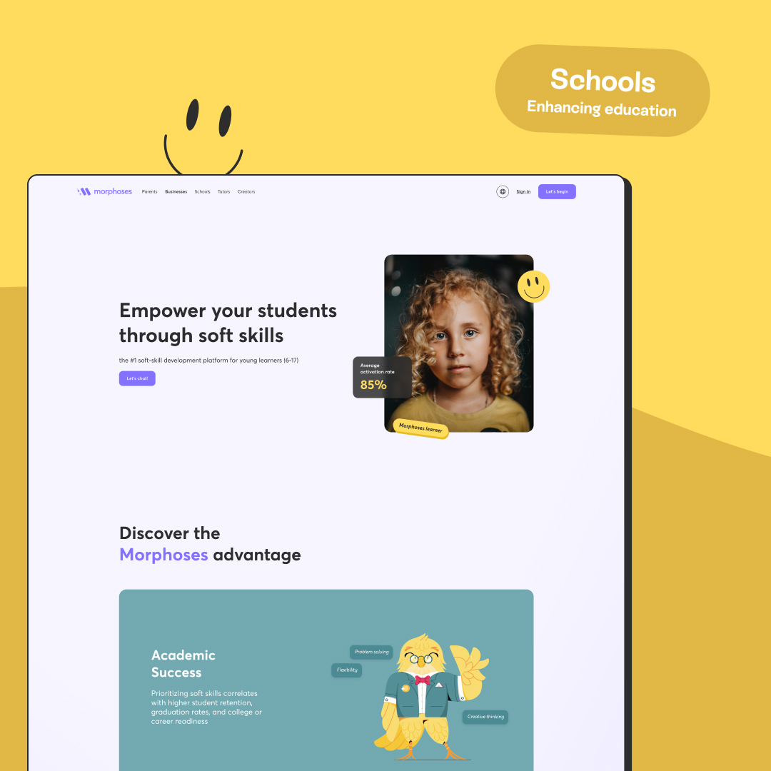 Morphoses tweet media