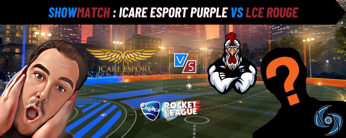 Les Coqs E-Sportifs (@lescoqsesport) on Twitter photo ๐ฅ ๐๐ ๐ฌ๐จ๐ข๐ซ ๐๐๐๐๐๐๐๐๐ !
โ๏ธ21h en Bo7
๐ LCE Rouge vs <a href="/IcareEsport/">ICARE ESPORT</a> Purple
๐บ ๐๐ฉ๐ง๐๐๐ข ๐พ๐๐จ๐ฉ : twitch.tv/lescoqsesportiโฆ / <a href="/PegazusRL/">Pegazus</a> / <a href="/Goroken1/">Goroken ๐</a>
๐ข DU GRAND CAST CE SOIR ! Le retour d'un DUO MASTERCLASS ? ๐ฅ ๐๐ ๐ฌ๐จ๐ข๐ซ ๐๐๐๐๐๐๐๐๐ !
โ๏ธ21h en Bo7
๐ LCE Rouge vs <a href="/IcareEsport/">ICARE ESPORT</a> Purple
๐บ ๐๐ฉ๐ง๐๐๐ข ๐พ๐๐จ๐ฉ : twitch.tv/lescoqsesportiโฆ / <a href="/PegazusRL/">Pegazus</a> / <a href="/Goroken1/">Goroken ๐</a>
๐ข DU GRAND CAST CE SOIR ! Le retour d'un DUO MASTERCLASS ?
