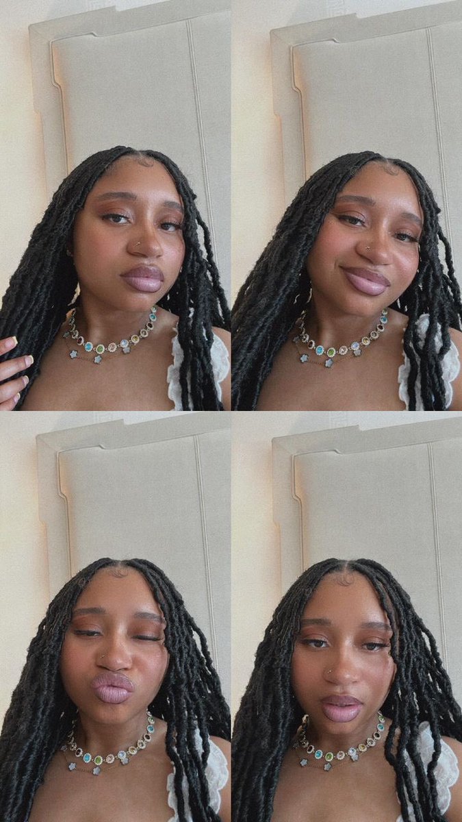 B. Elise Styles tweet media