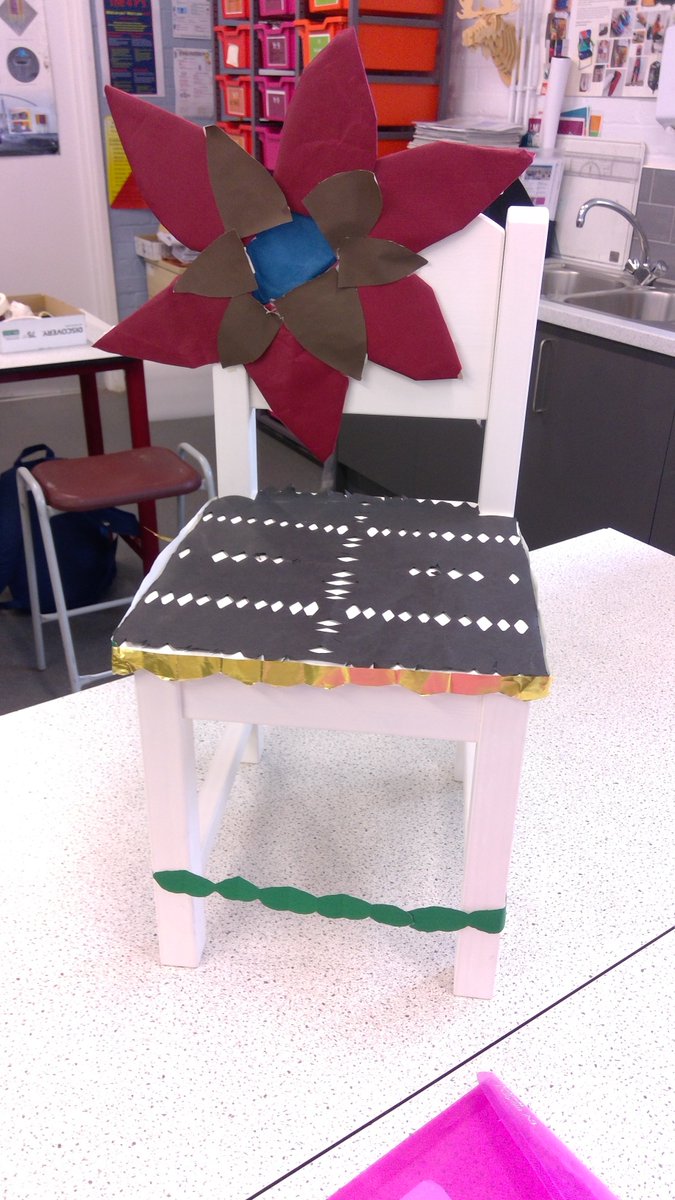 Design&Technology@GA tweet media