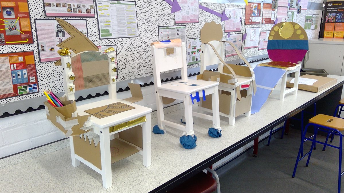 Design&Technology@GA tweet media