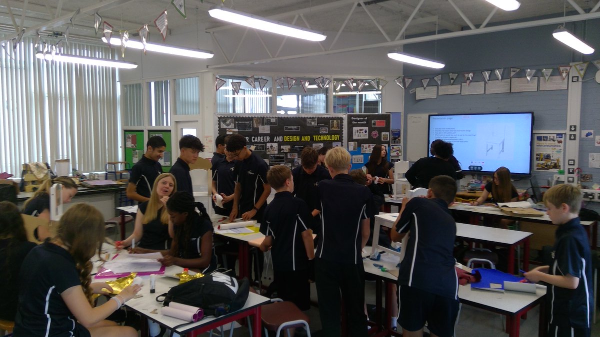 Design&Technology@GA tweet media