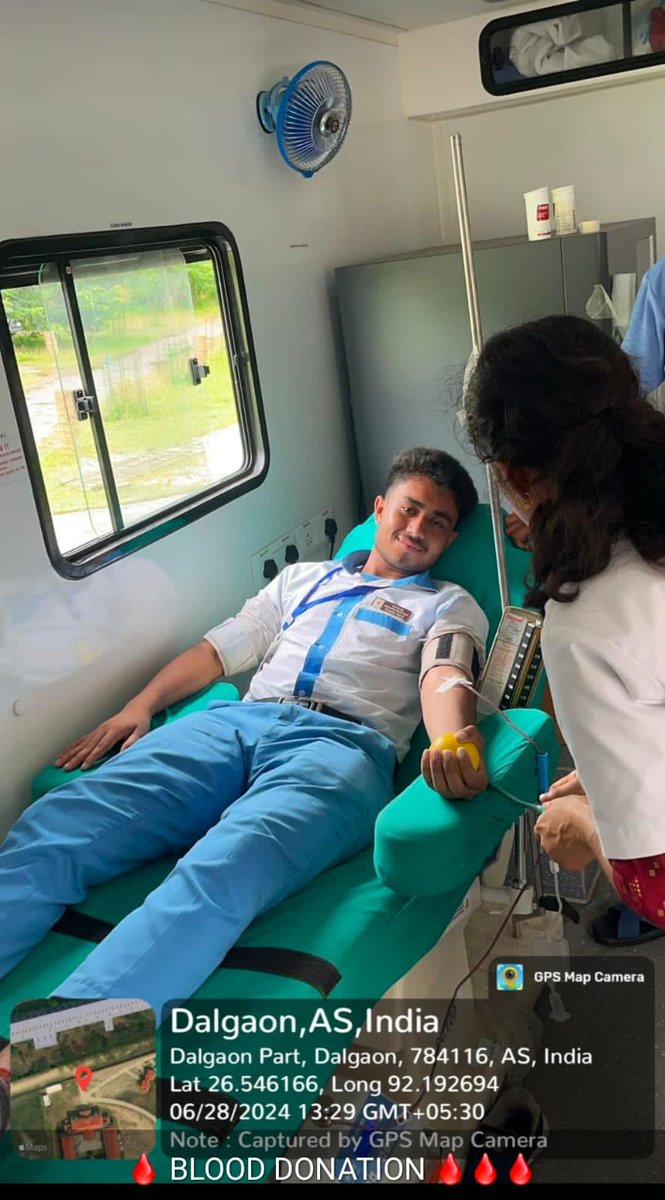 PduamNss's tweet photo. A Blood Donation Camp organized on 28/06/2024 by NSS Unit of P.D.U.A.M Dalgaon. @DrRanjanKrKaka1 @nss_rdguwahati https://t.co/OF6yPUNZI4