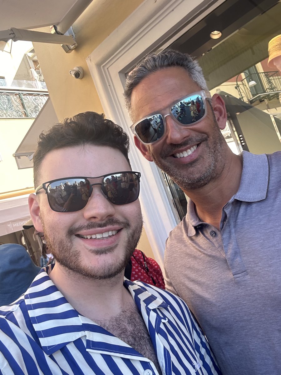 Methodz's tweet image. Tony x Posada #TheProgram