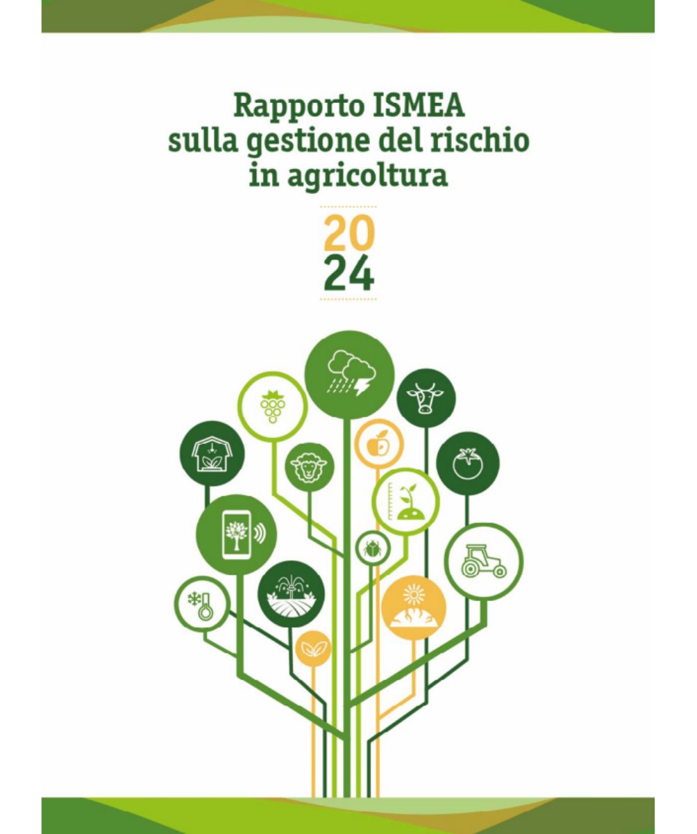 📢 È online il nuovo 𝐑𝐚𝐩𝐩𝐨𝐫𝐭𝐨 𝐈𝐒𝐌𝐄𝐀 𝐬𝐮𝐥𝐥𝐚 𝐆𝐞𝐬𝐭𝐢𝐨𝐧𝐞 𝐝𝐞𝐥 𝐑𝐢𝐬𝐜𝐡𝐢𝐨 𝐢𝐧 𝐀𝐠𝐫𝐢𝐜𝐨𝐥𝐭𝐮𝐫𝐚 𝟐𝟎𝟐𝟒🌱

Scarica e Leggi il rapporto redatto anche in collaborazione di <a href="/radarmeteosrl/">Radarmeteo</a> ➡ t.ly/pgc71

#FondoAgriCat #ISMEA #insurance