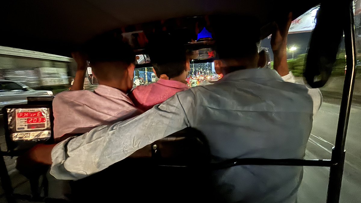 testwithmukul's tweet photo. Hi @Uber_India 
I am currently travelling in an auto booked through your app. This is the third time driver is picking up other customers on the way post me denying him to do so.
Sharing proofs and receipt
My number: 9307896033 https://t.co/hUmtOxqx9m