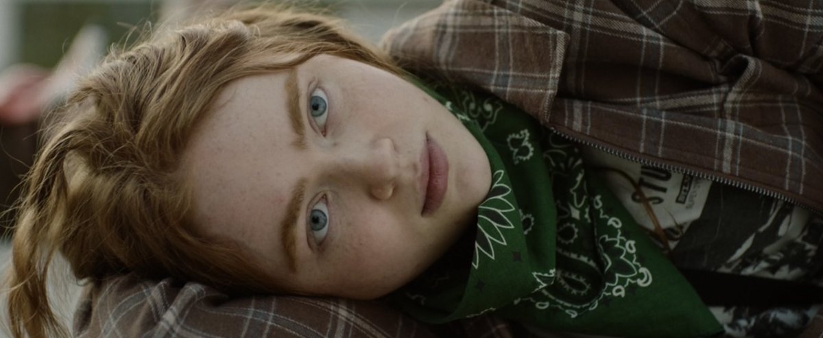 sadieposts's tweet photo. sadie sink in ‘a sacrifice’ (2024) https://t.co/RkdwJBkKKj