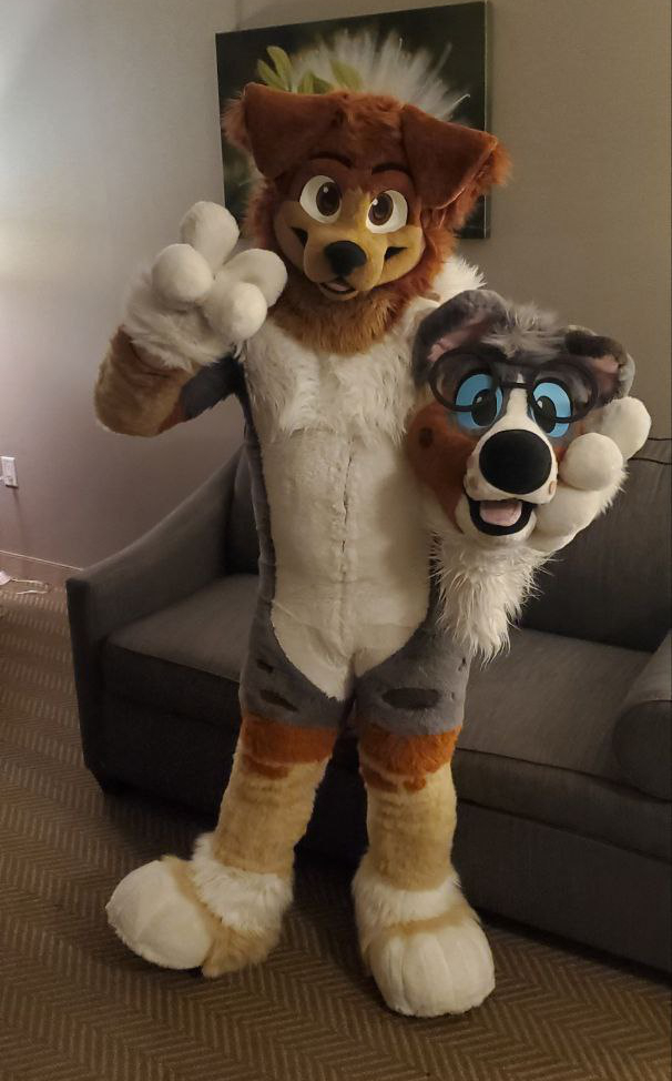 JD Puppy 🔜 jdpuppy.fastestfurs.org 🦋 tweet media