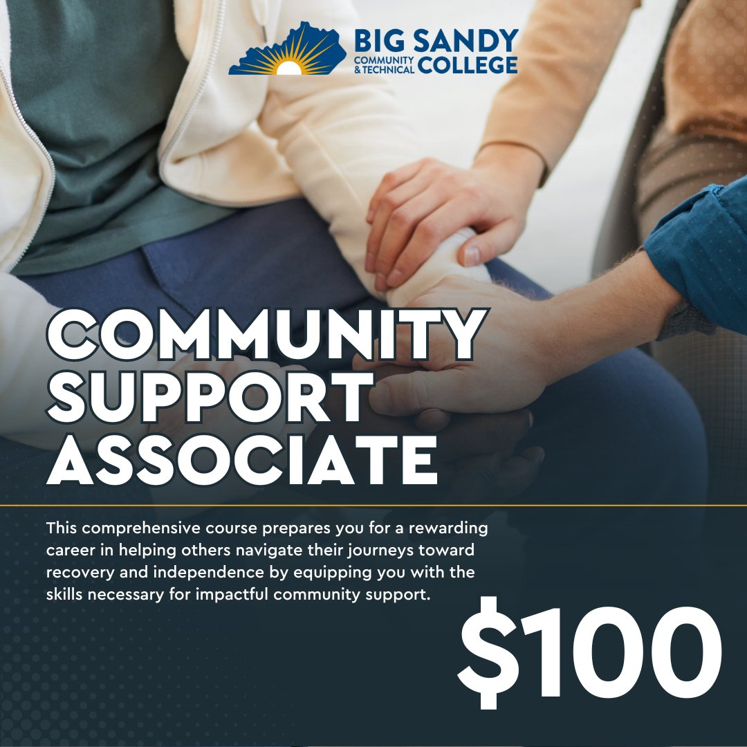 Big Sandy Community & Technical College (BSCTC) tweet media