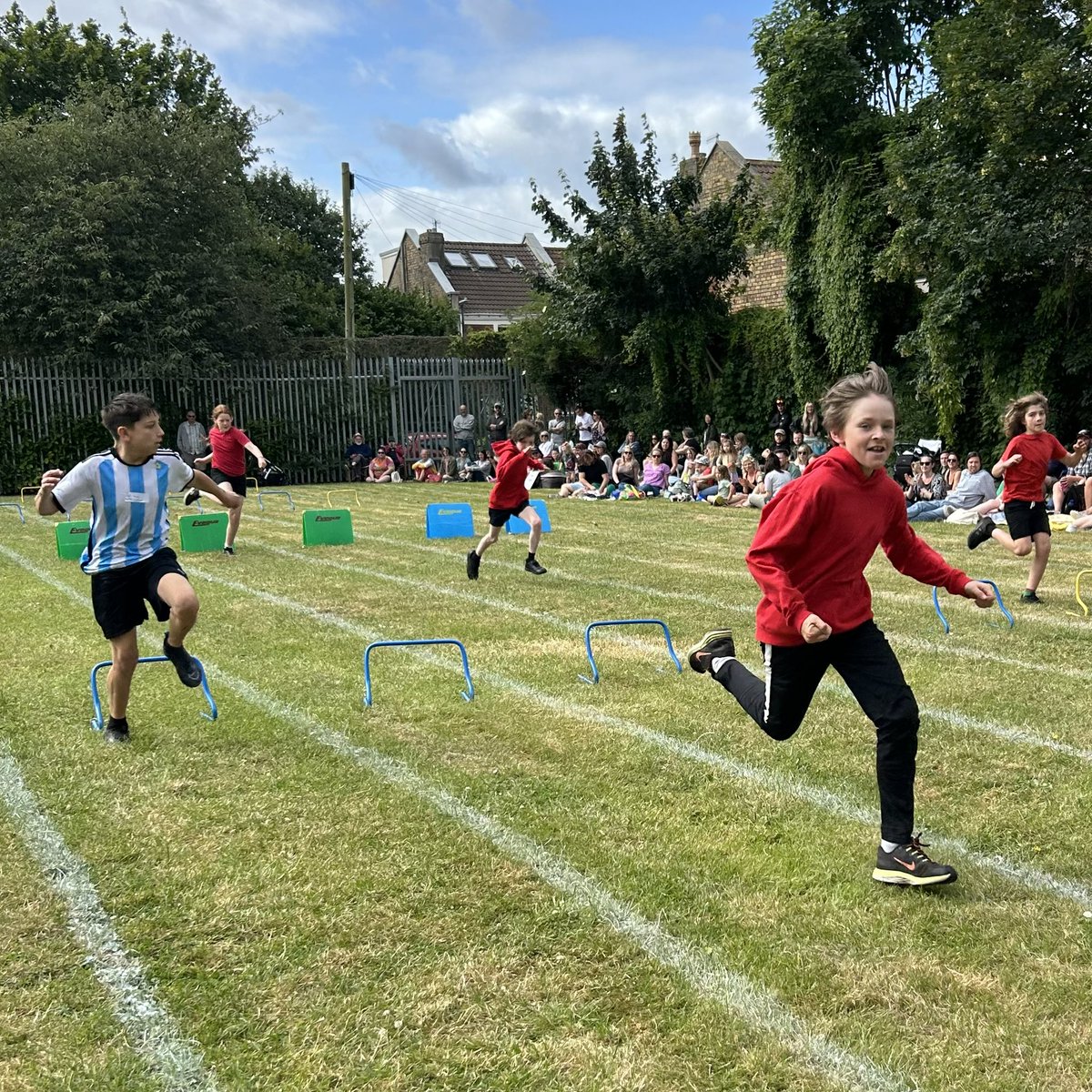 A fantastic Sports Day had by all. Happy Friday everyone. #Luckwell <a href="/ExcaliburAT/">Excalibur Academies Trust</a> 🥇 🥈 🥉 🫶