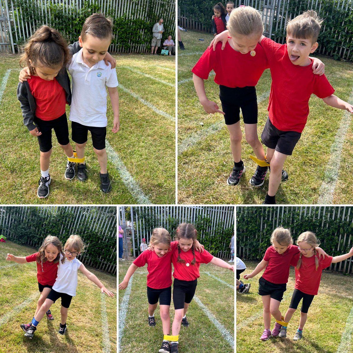 luckwellprimary's tweet photo. A fantastic Sports Day had by all. Happy Friday everyone. #Luckwell @ExcaliburAT �� 🥈 🥉 🫶 https://t.co/VMOqfeSJe8