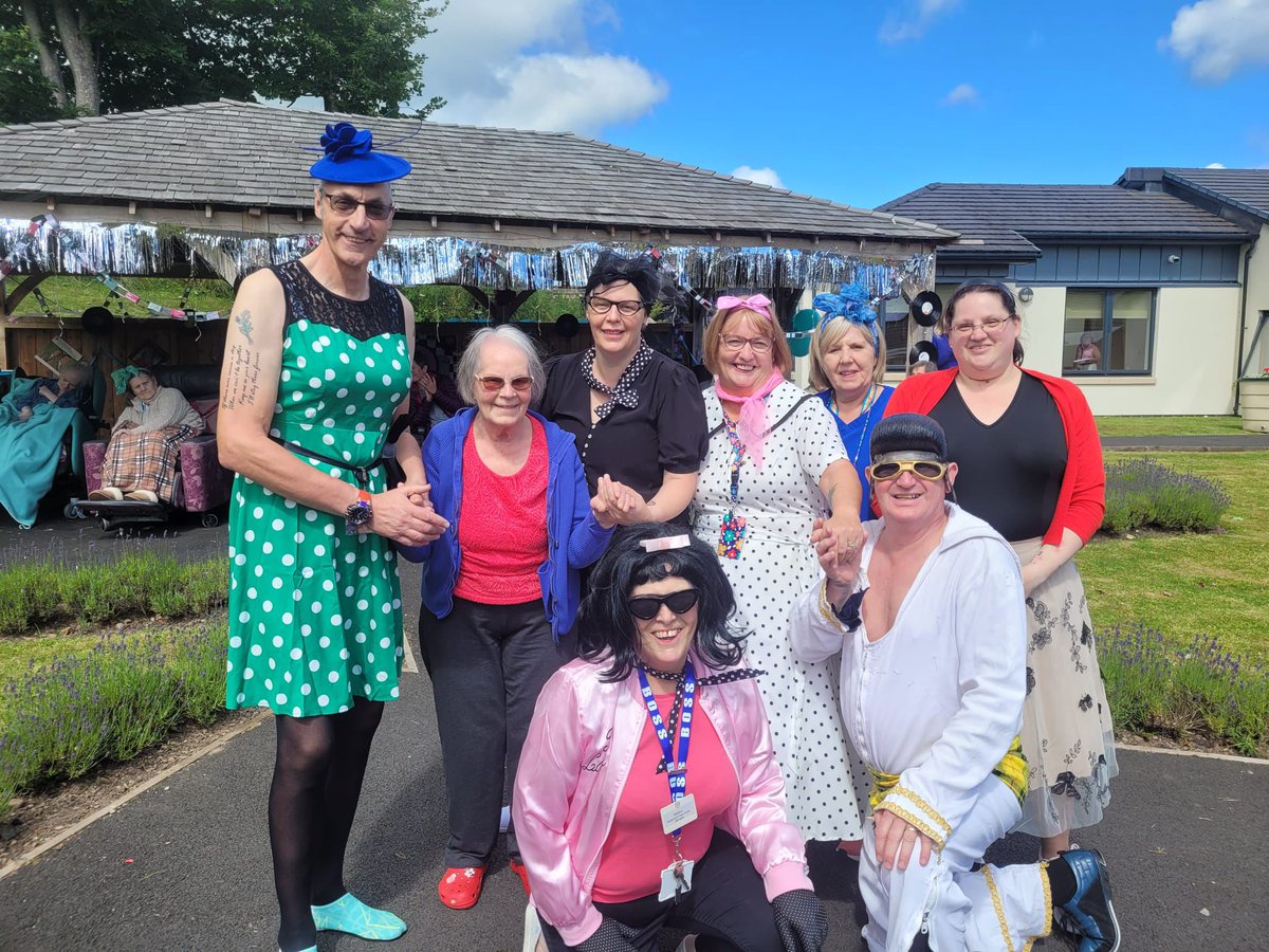 🌞🎉 What an Incredible Day at the QME Cares 70th Birthday Celebration! 🎉🌞
We couldn't have asked for a more perfect day to celebrate our 70th birthday under the beautiful sun, surrounded by residents, relatives, staff, board members, and our wonderful local community.