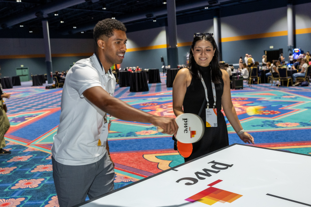 PwC recently welcomed nearly 600 Start interns to the firm at our annual Start National Training! Interns spent three days preparing for their summer ahead. Learn more about Start, our career readiness and leadership development experience! pwc.to/45IMh74