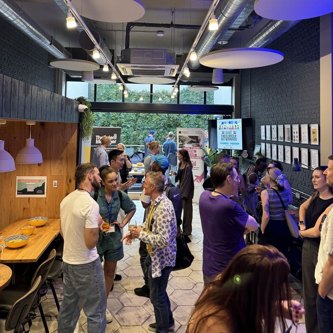 The Talent Manager tweet media