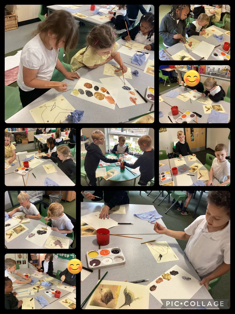 A fantastic transition day for Year 1 Blue on their first day as Year 2 Wrens. @MrsWY1Yellow was extremely proud of you all #ks1transition