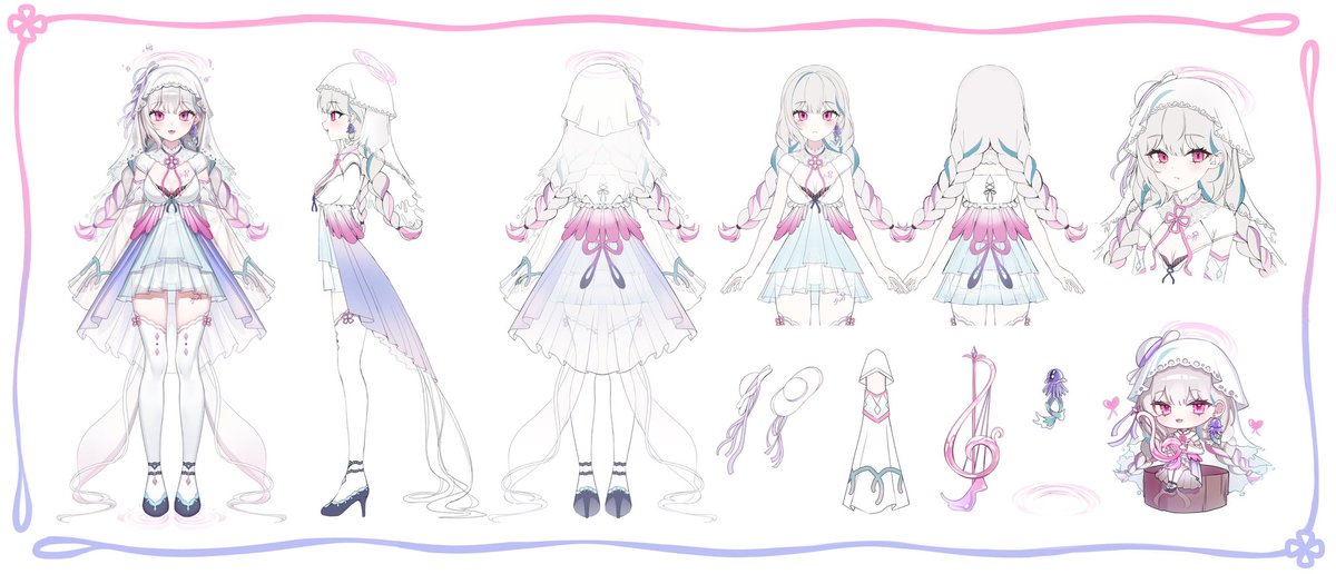 우미네 아코 🪼🫧 tweet media