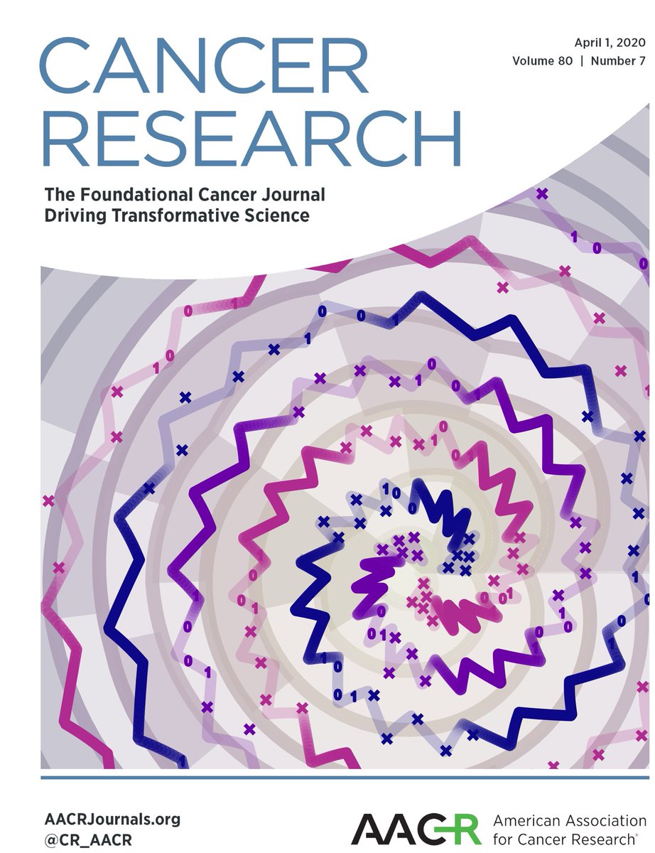 Sandy Anderson (@ara_anderson) on Twitter photo Insightful new <a href="/CR_AACR/">Cancer Research</a> paper led by #AndersonLab rising star <a href="/SciKit_G/">Kit Gallagher</a> on using DRL to uncover more personalised adaptive therapies. Key takeaway: Every patient should have their own treatment switch threshold! Also the cover that could have been but never was, maybe next time👇 Insightful new <a href="/CR_AACR/">Cancer Research</a> paper led by #AndersonLab rising star <a href="/SciKit_G/">Kit Gallagher</a> on using DRL to uncover more personalised adaptive therapies. Key takeaway: Every patient should have their own treatment switch threshold! Also the cover that could have been but never was, maybe next time👇