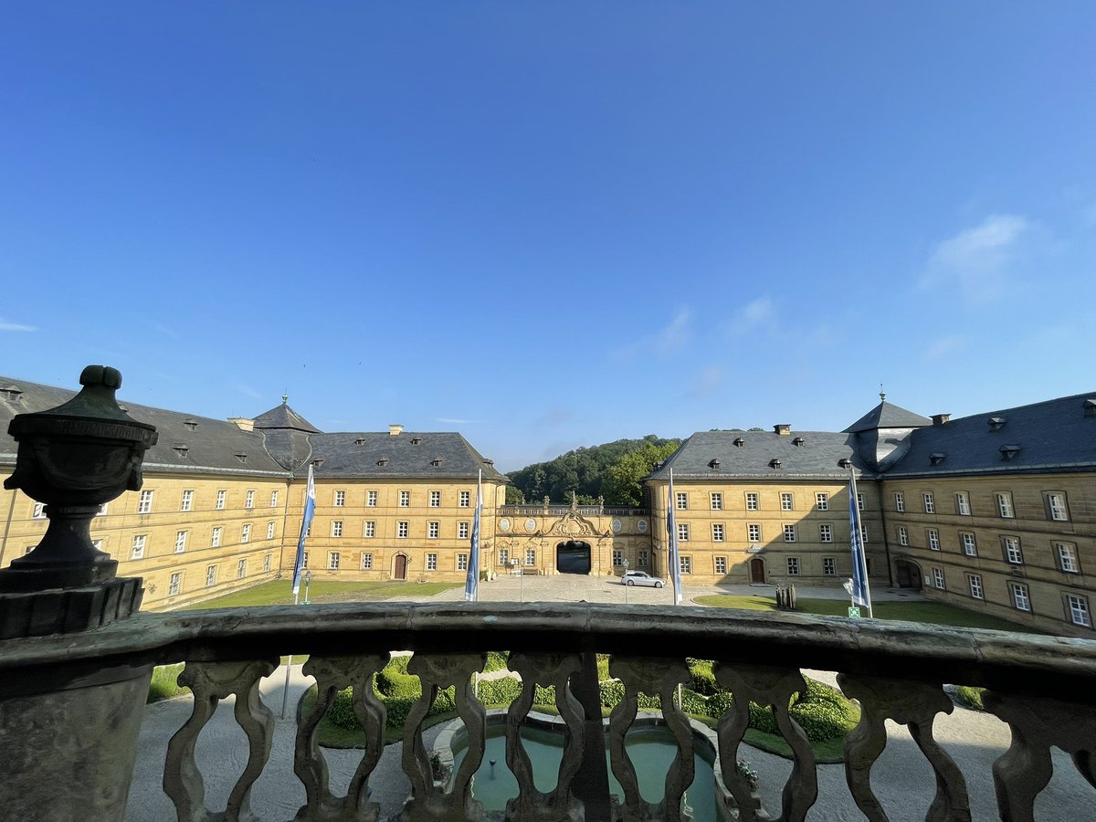 ValentinChloe26's tweet photo. This week, I had the pleasure of having my poster selected at the wonderful Cardioimmunology Würzburg 2024 congress at Kloster Banz in Bad Staffelstein. I met many brilliant researchers and learned a lot. The cherry on top was being awarded for my poster presentation 😃. https://t.co/DVrw46rRIA