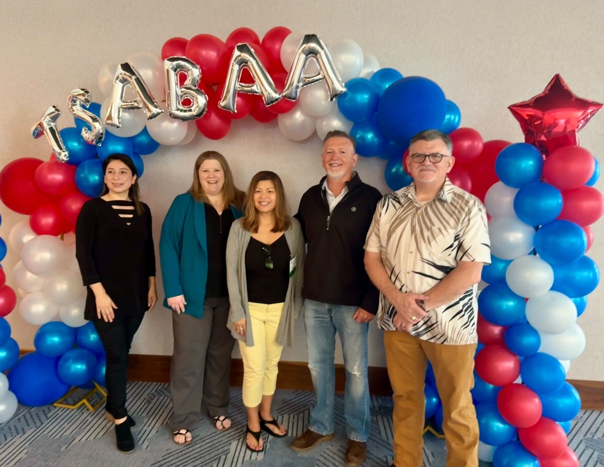 TPEA_Updates's tweet image. Huge thanks to the TSABAA team for hosting an amazing conference! Connecting with attendees, gaining insights, and forming new friendships made the experience special. Excited for next year&apos;s conference! #TSABAA #ConferenceSuccess 🎉🙌
