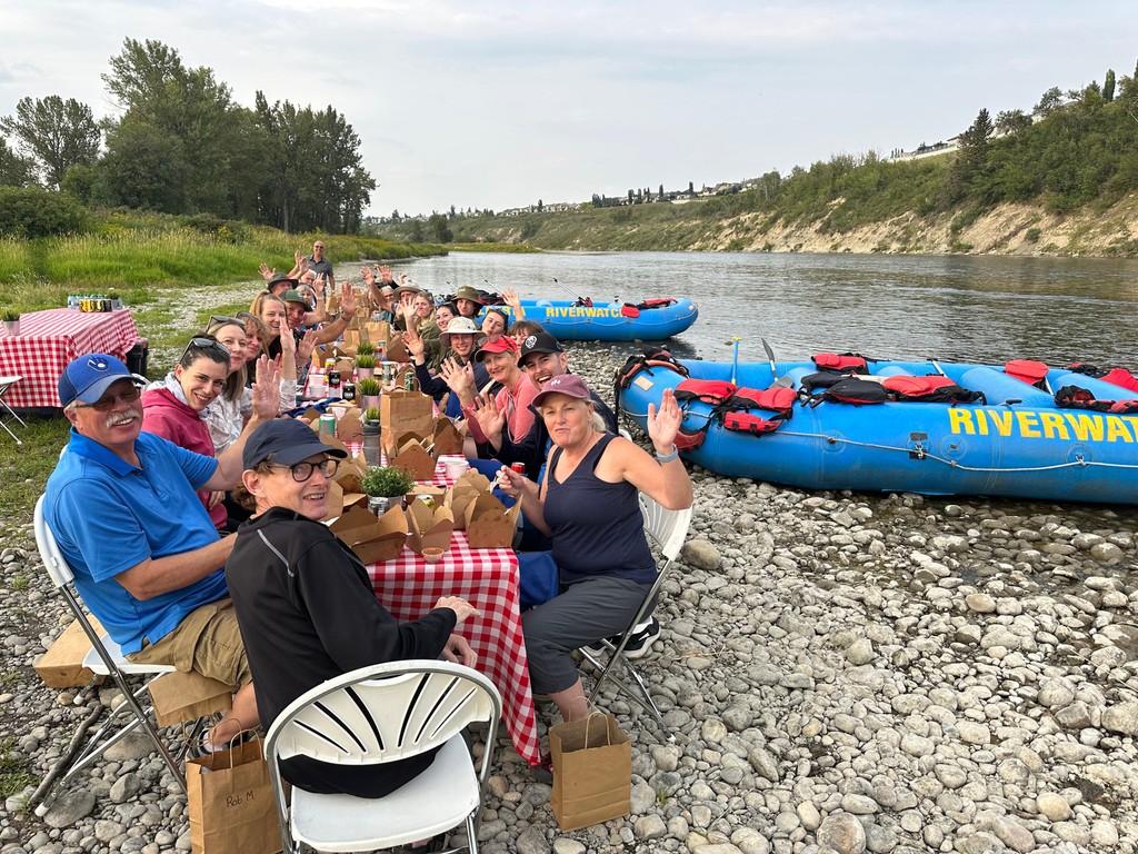 RiverWatch Alberta tweet media