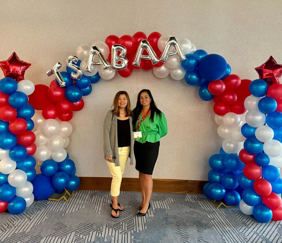 TPEA_Updates's tweet image. Huge thanks to the TSABAA team for hosting an amazing conference! Connecting with attendees, gaining insights, and forming new friendships made the experience special. Excited for next year&apos;s conference! #TSABAA #ConferenceSuccess 🎉🙌