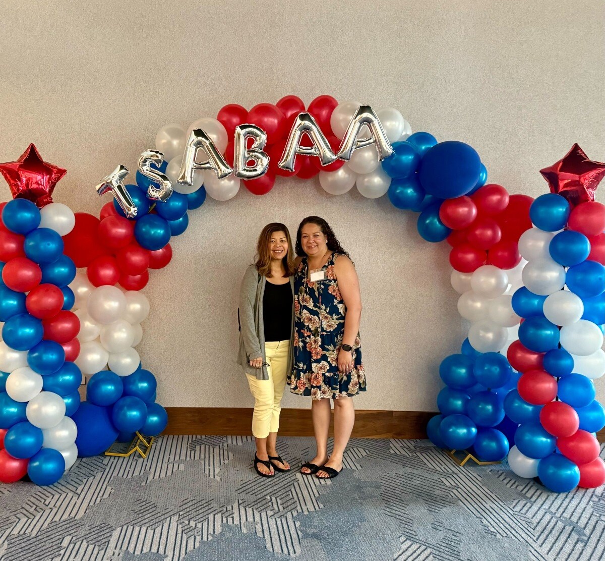 TPEA_Updates's tweet image. Huge thanks to the TSABAA team for hosting an amazing conference! Connecting with attendees, gaining insights, and forming new friendships made the experience special. Excited for next year&apos;s conference! #TSABAA #ConferenceSuccess 🎉🙌