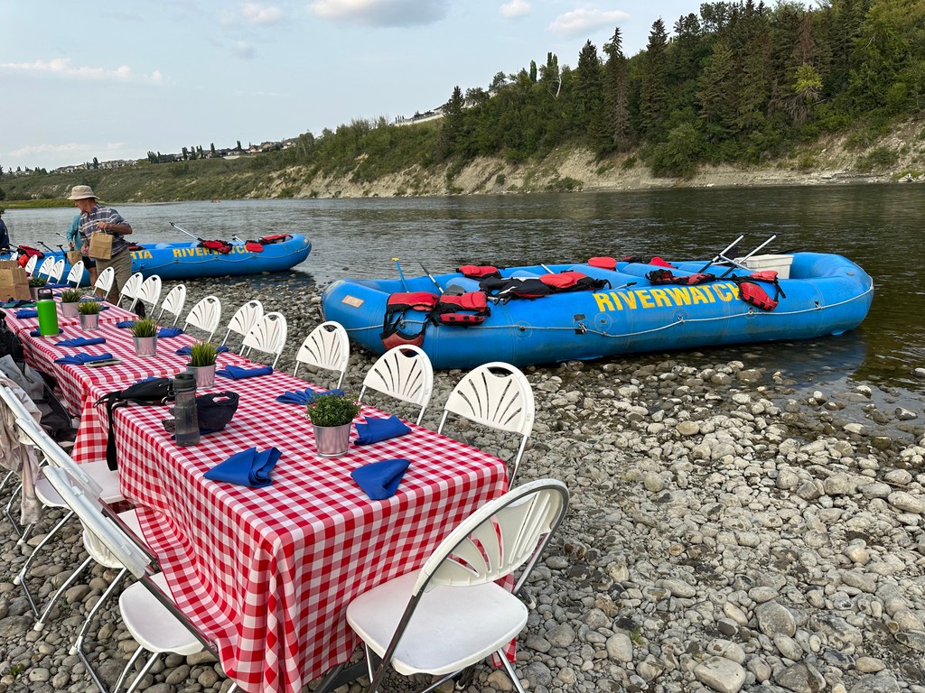 RiverWatch Alberta tweet media