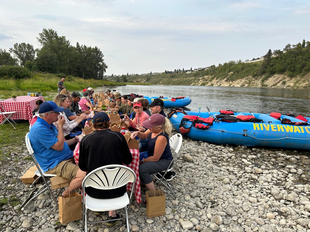 RiverWatch Alberta tweet media