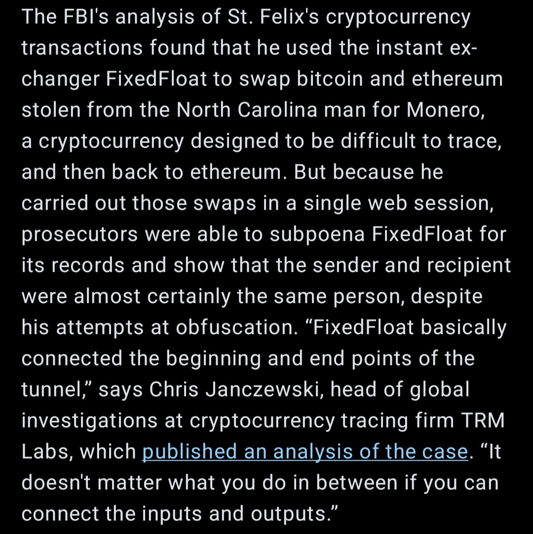 Seth For Privacy on X