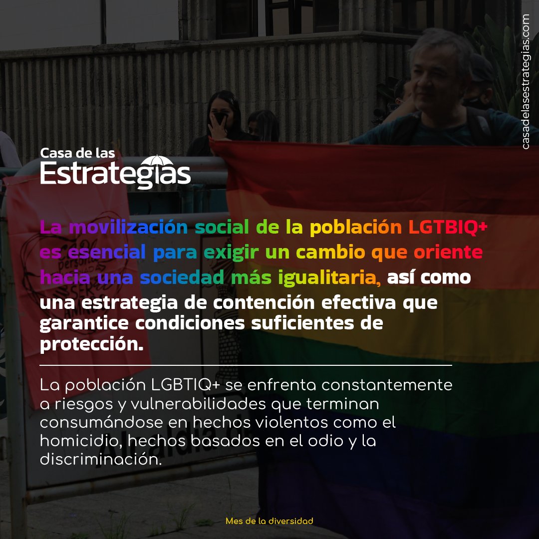 Casa de las Estrategias tweet media