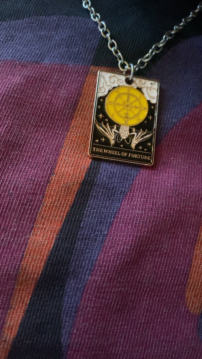 crazybliss123's tweet photo. Finally got my charm from the tarot candle! I love it! @ShopLiveMore have out done themselves again! @YaOnlyLivvOnce https://t.co/E0WuPEXNRP
