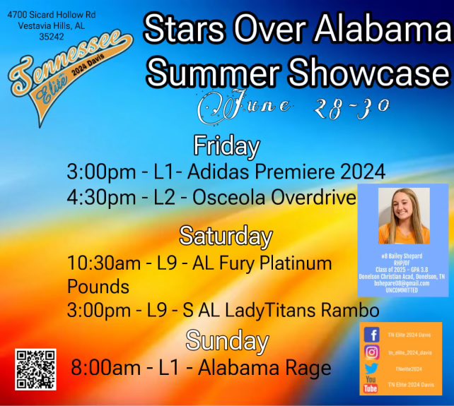 bailey shepard (@baileyshepard15) on Twitter photo Excited to get back out on the field with my girls in Alabama this weekend!! <a href="/betyree/">Ben Tyree</a> <a href="/Dawsie12/">Sarah Daws</a> <a href="/MarcKKendrick/">Coach Marc K Kendrick</a> <a href="/daniellepenner/">Danielle Penner</a> @FGCUSBDeiros <a href="/CoachG_14274/">Genee McRath</a> <a href="/RoaneStSoftball/">Roane State Softball</a> <a href="/amanda_daneker/">Amanda Daneker-McMahon</a> Excited to get back out on the field with my girls in Alabama this weekend!! <a href="/betyree/">Ben Tyree</a> <a href="/Dawsie12/">Sarah Daws</a> <a href="/MarcKKendrick/">Coach Marc K Kendrick</a> <a href="/daniellepenner/">Danielle Penner</a> @FGCUSBDeiros <a href="/CoachG_14274/">Genee McRath</a> <a href="/RoaneStSoftball/">Roane State Softball</a> <a href="/amanda_daneker/">Amanda Daneker-McMahon</a>